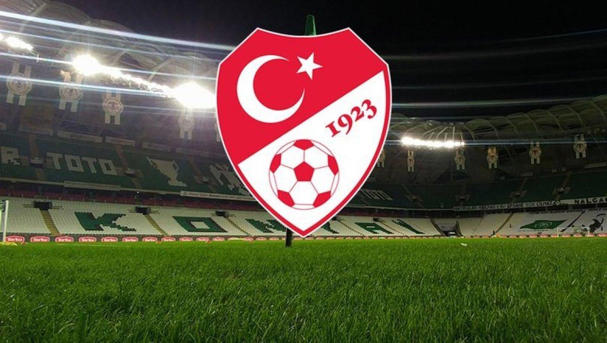 Türkiye Futbol Federasyonu'dan seyirci kararı
