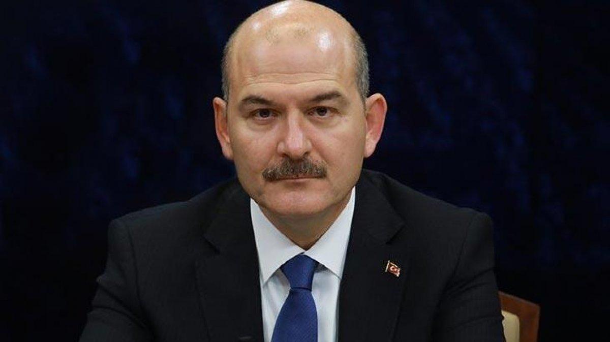 İçişleri Bakanı Soylu: İnanç gruplarının devleti yönettiği değerlendirmesi provokasyondur
