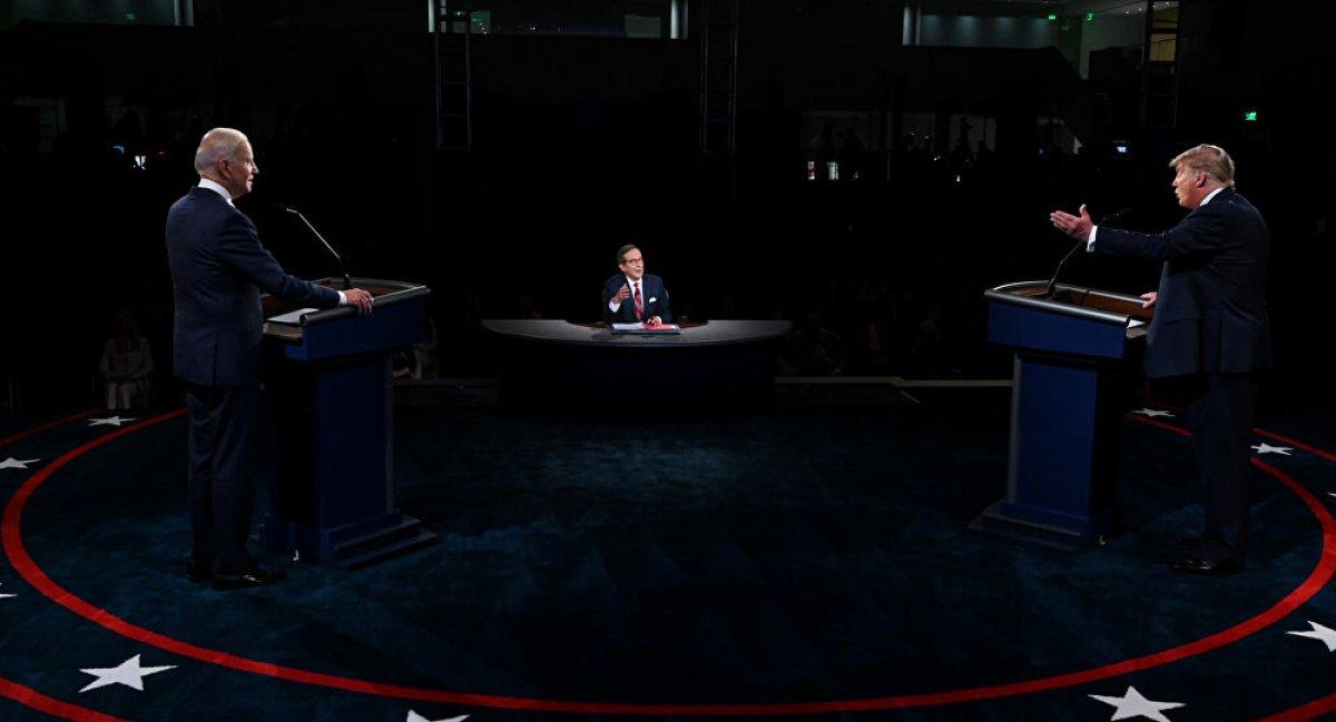 ABD' de Trump - Biden düellosunun ikinci turu iptal edildi