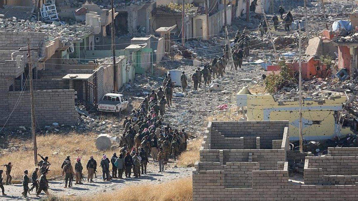 Terör örgütü PKK, Sincar'dan çıkarılacak