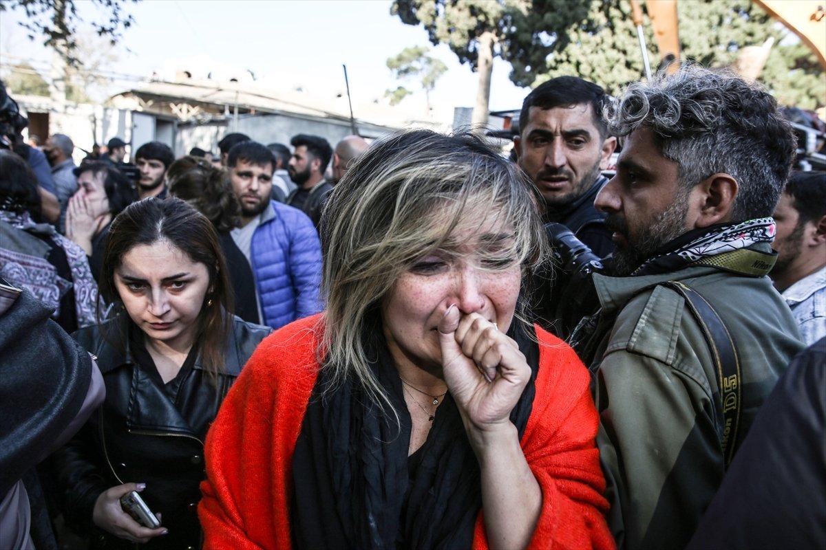 Hikmet Hacıyev: Saldırıları soykırım olarak değerlendiriyoruz