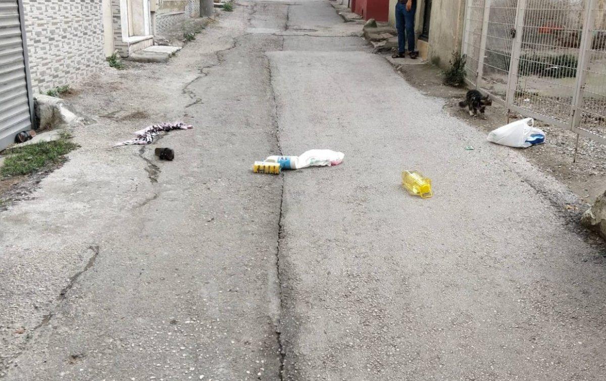 Bursa’da fuhşa zorlanan kadının kaçırılma anı