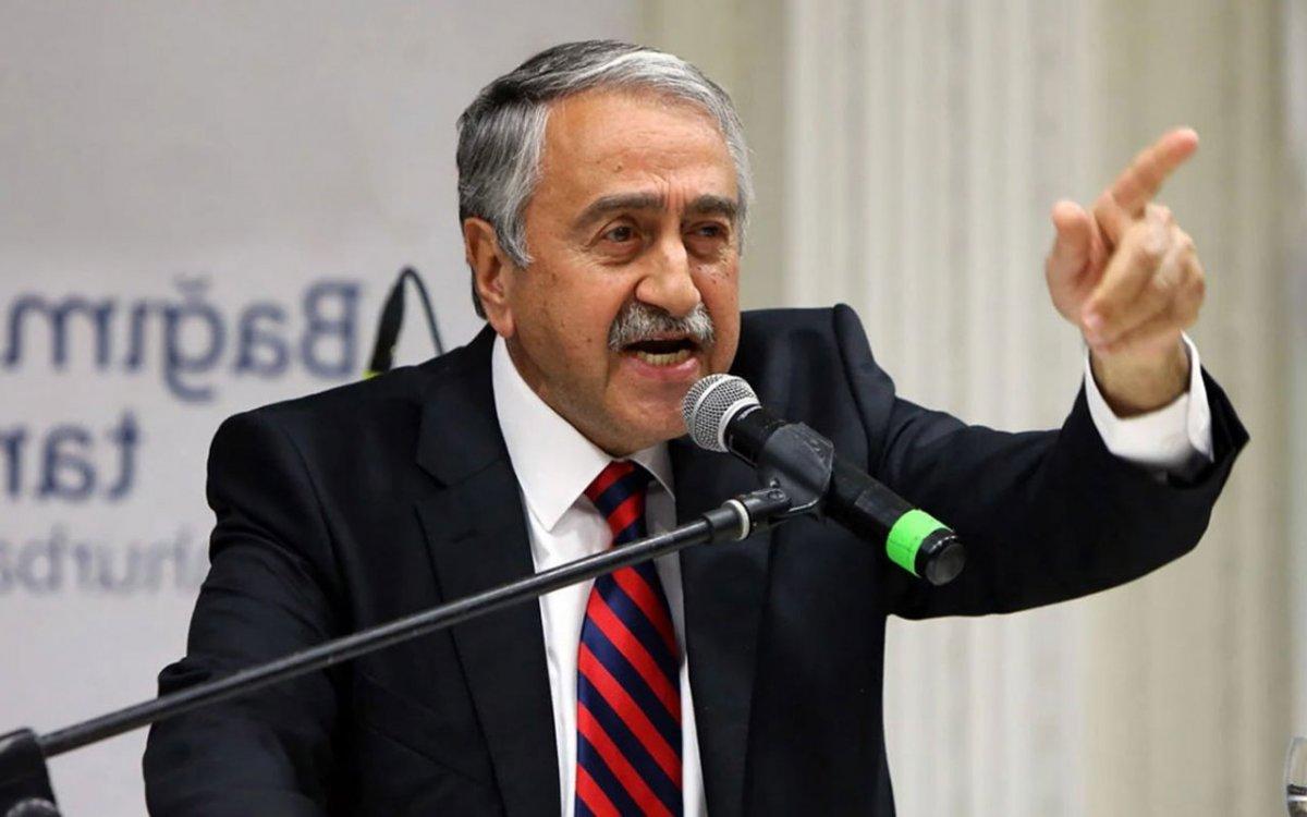 KKTC'de ilk turda seçimi Ersin Tatar önde tamamladı