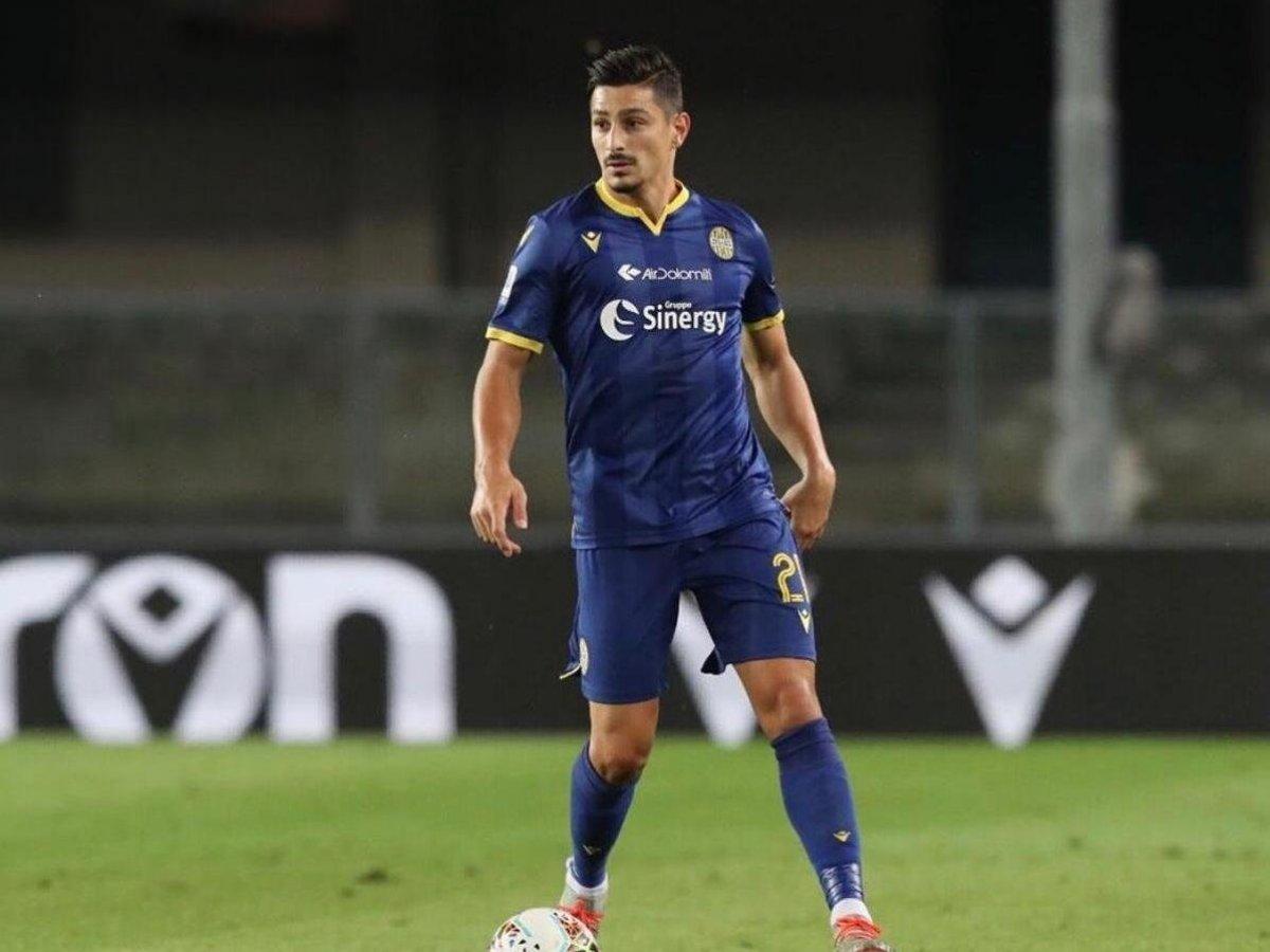 Koray Günter'in koronavirüs testi pozitif çıktı