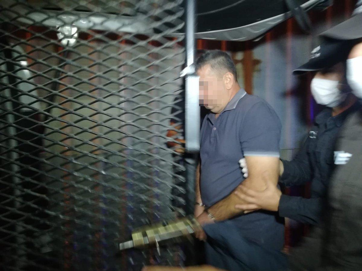 İzmir polisi, 7 ton sahte içki ele geçirdi