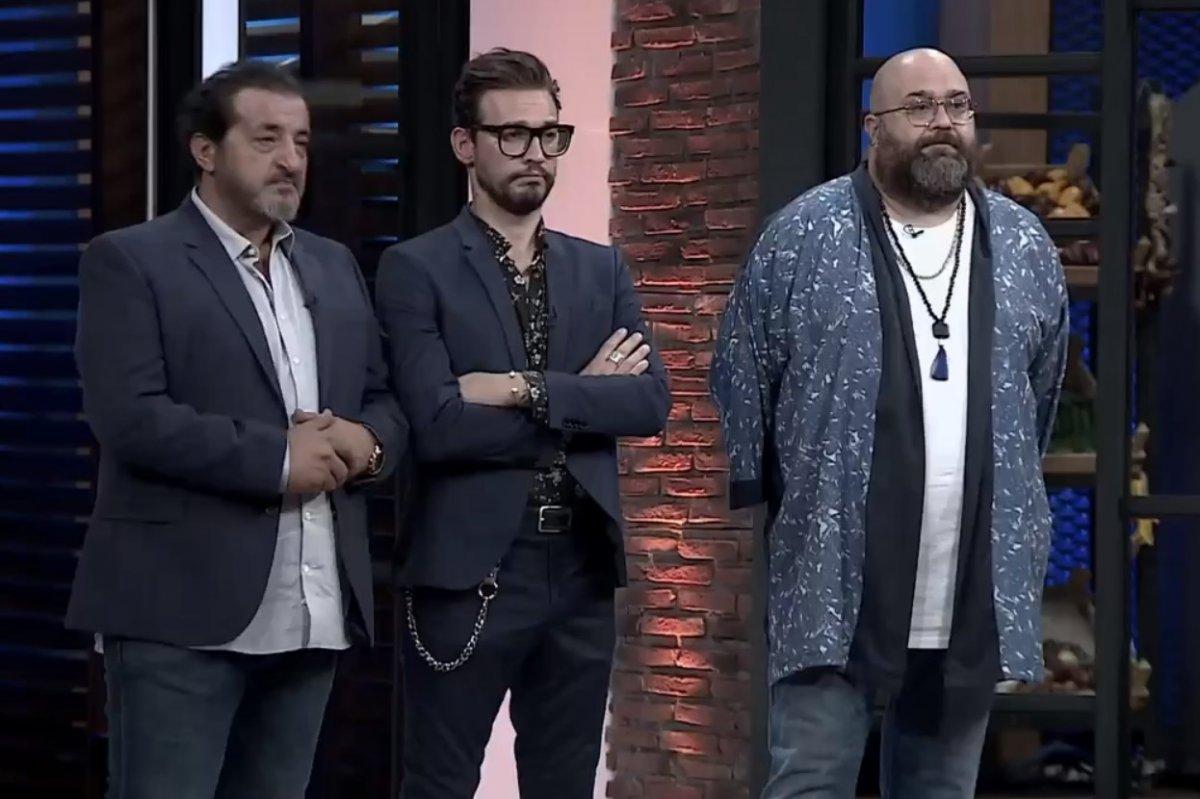 MasterChef Türkiye’de kırmızı takım oyun kazanamadı