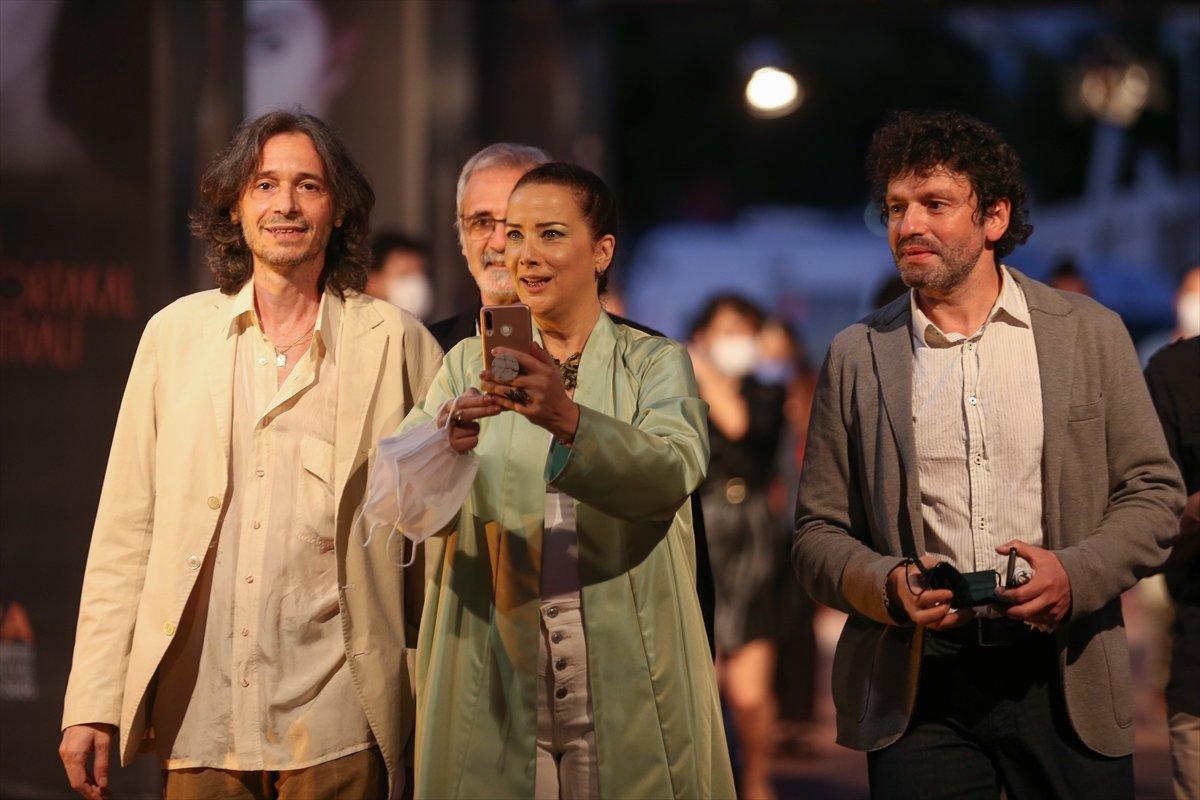 Altın Portakal Film Festivali'nde en iyi film Hayaletler