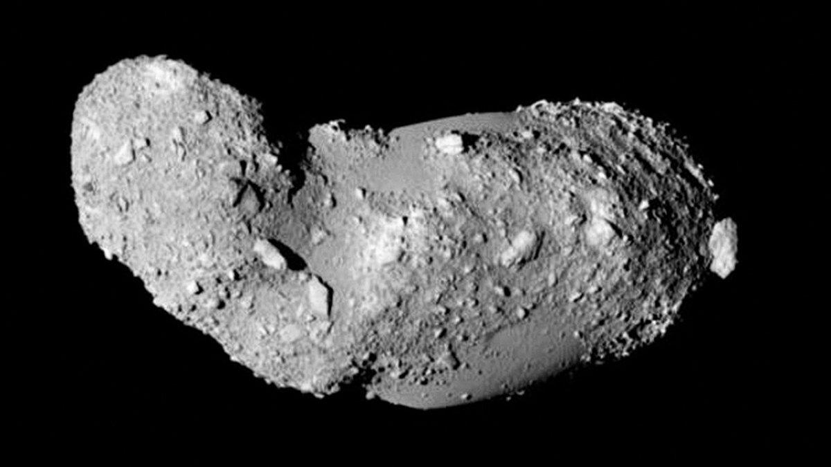 Türkiye'de ilk kez asteroitten getirilen parçalar incelenecek