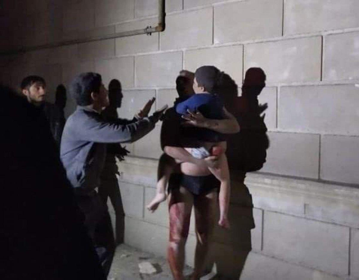 Ermenistan'dan Hocalı Katliamı'nı anımsatan saldırı