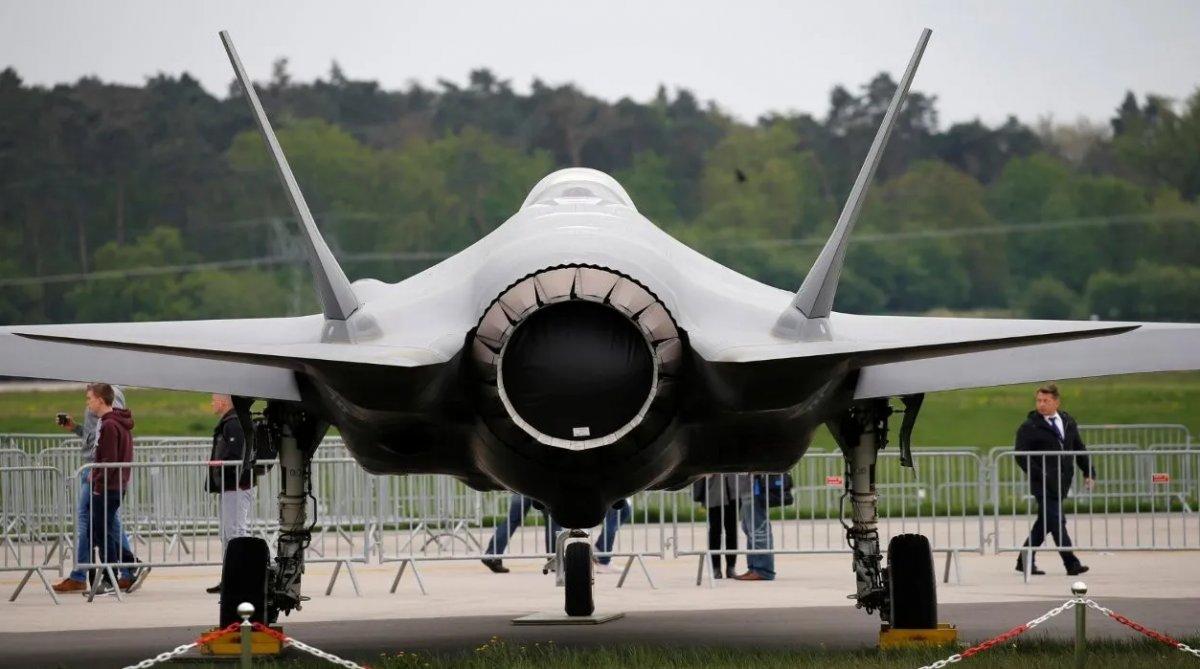 İsrail İstihbarat Bakanı Cohen: İsrail, ABD'nin Katar'a F-35 savaş uçağı satışına karşı çıkacak