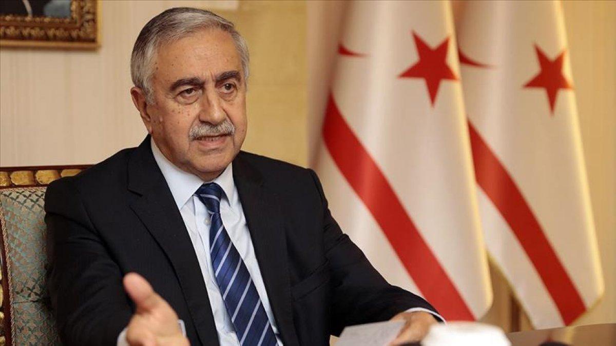 Mustafa Akıncı: Seçimlere müdahale ediliyor