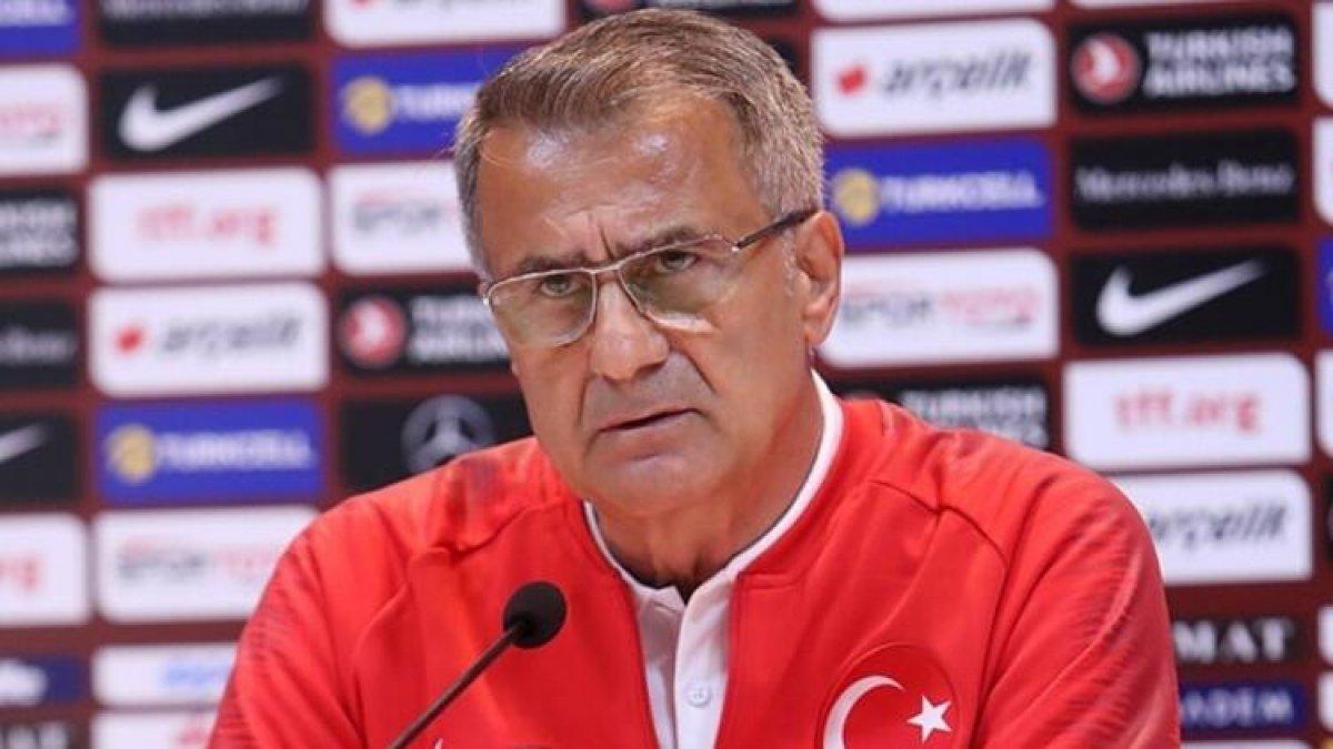 Şenol Güneş: Sosyal medyayı kaldıracağız