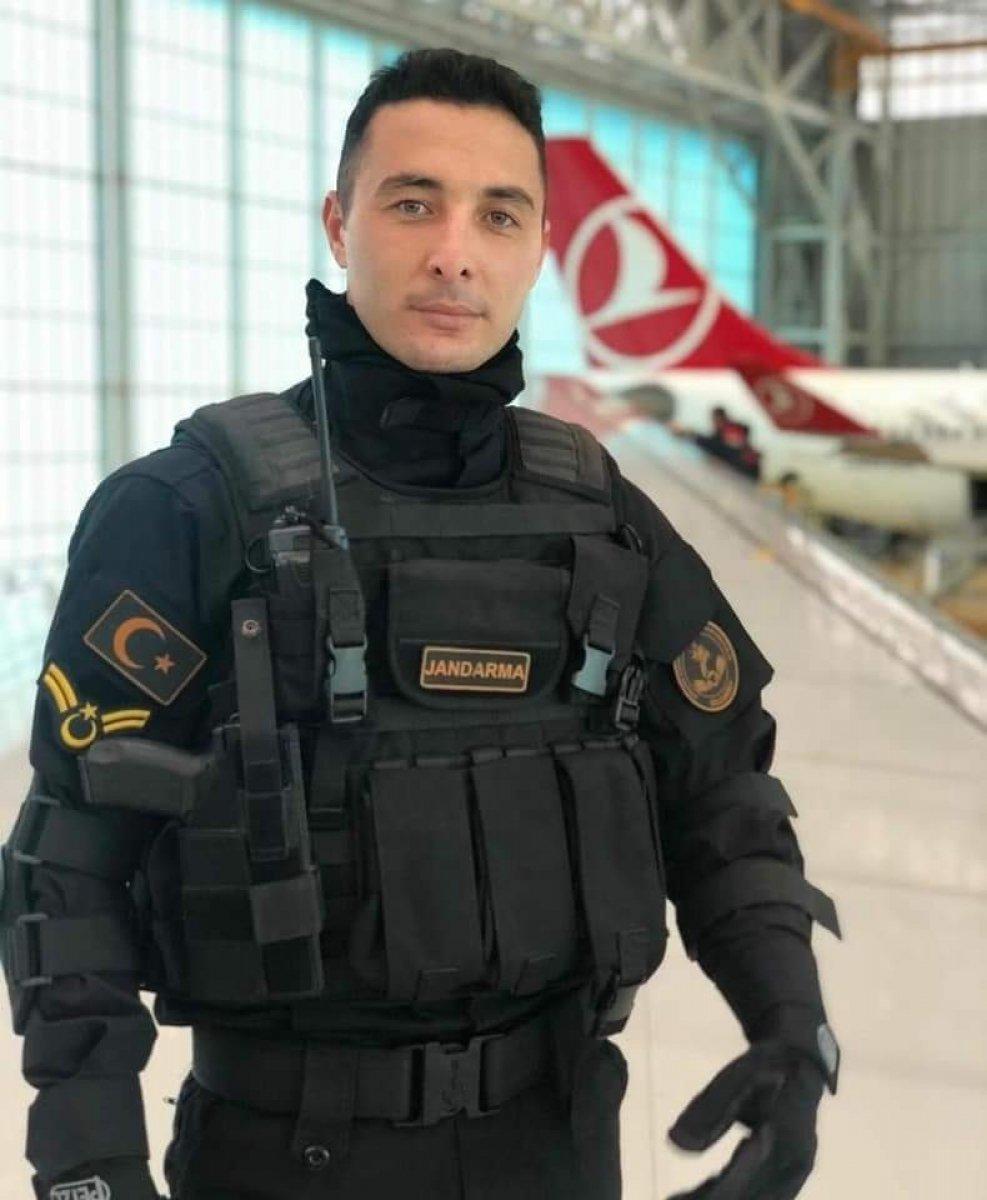 Ağrı'da çatışma: 1 şehit 1 yaralı