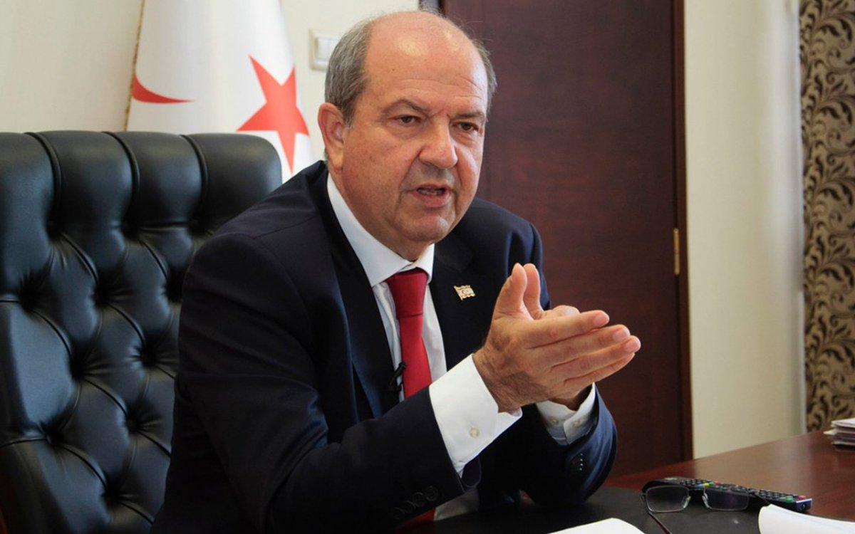 KKTC'de ilk turda seçimi Ersin Tatar önde tamamladı