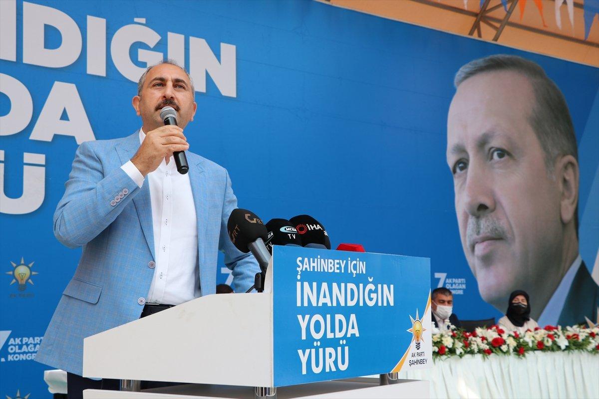 Abdulhamit Gül: Azerbaycan'ın haklı davasında sonuna kadar yanındayız