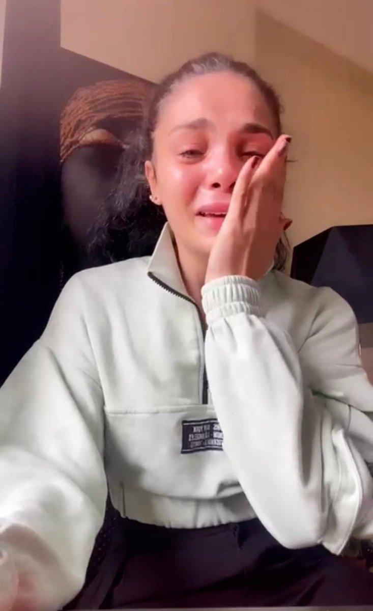 Kadıköy'de 5 gün önce kaybolan köpeğini arıyor