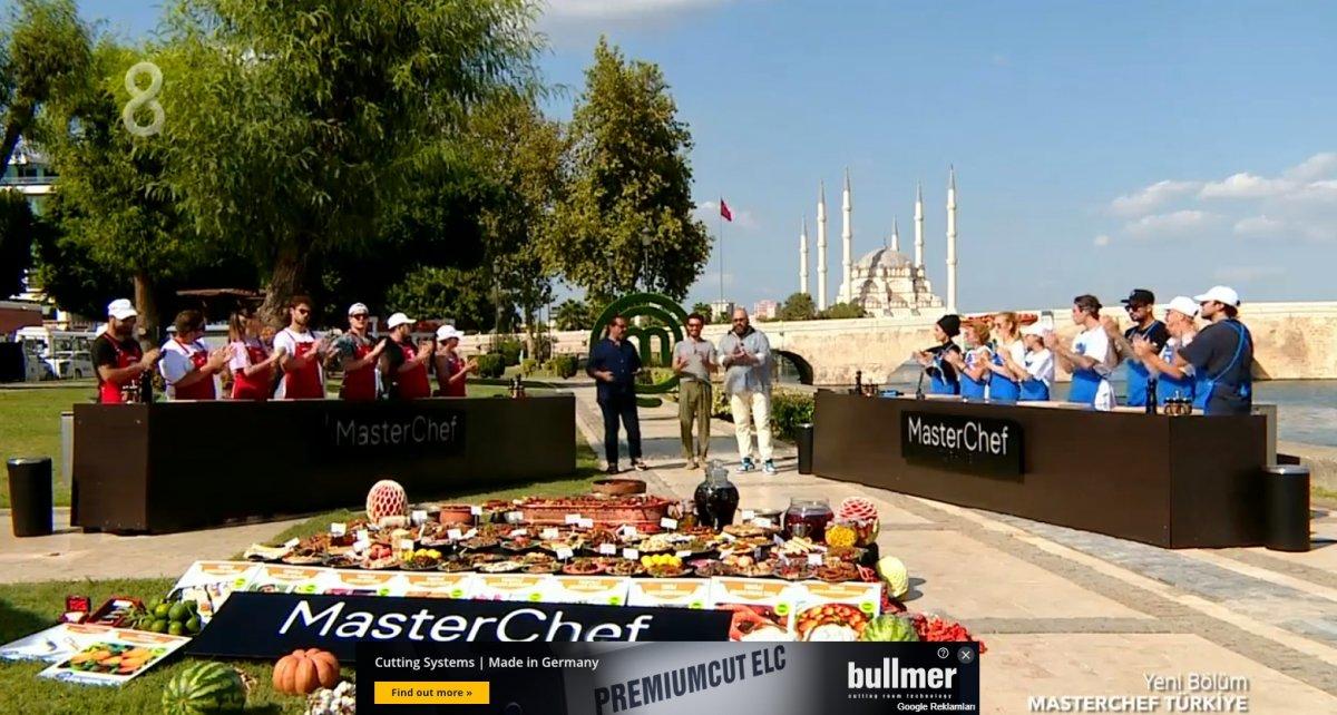 MasterChef Türkiye’de kırmızı takım oyun kazanamadı