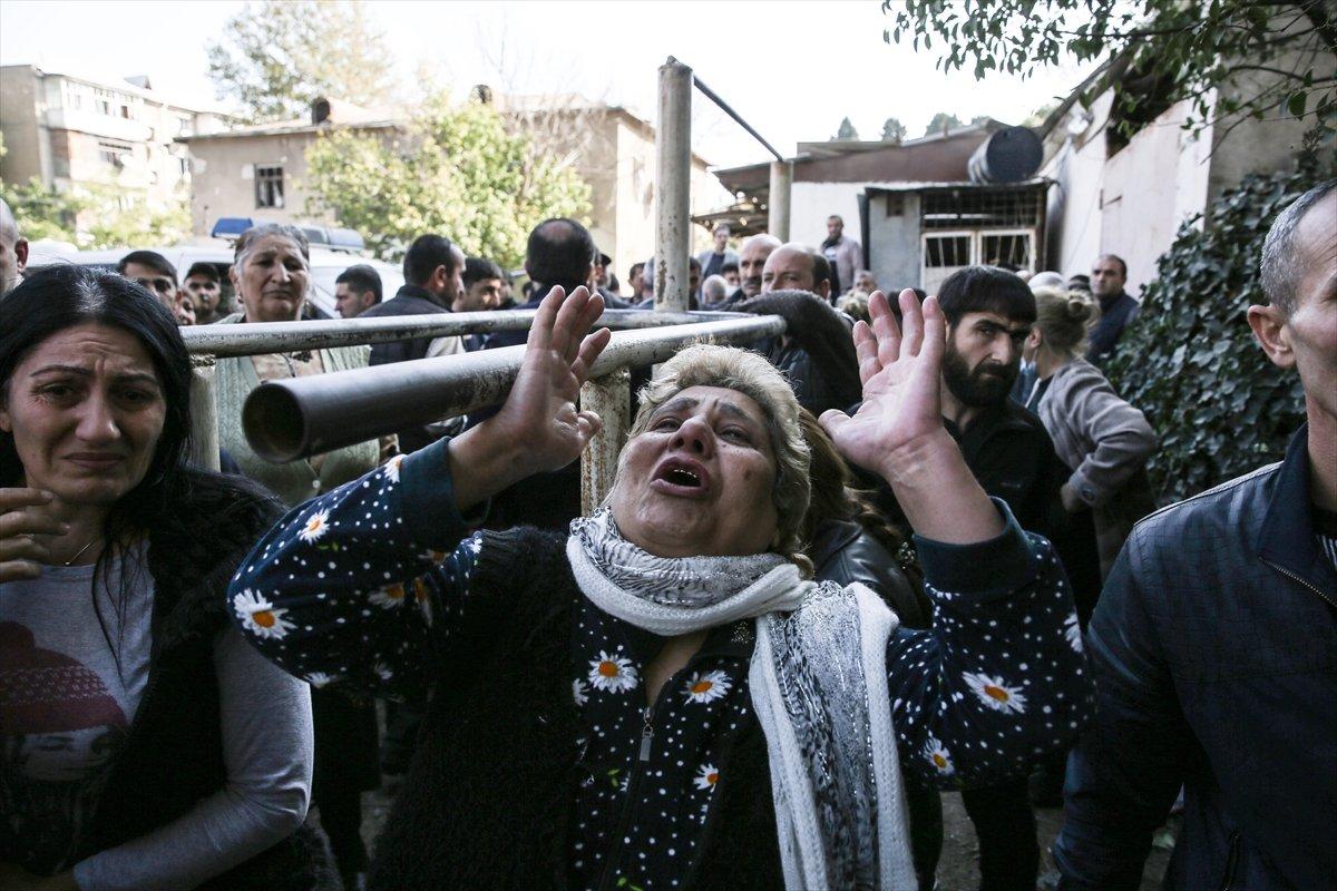 Hikmet Hacıyev: Saldırıları soykırım olarak değerlendiriyoruz