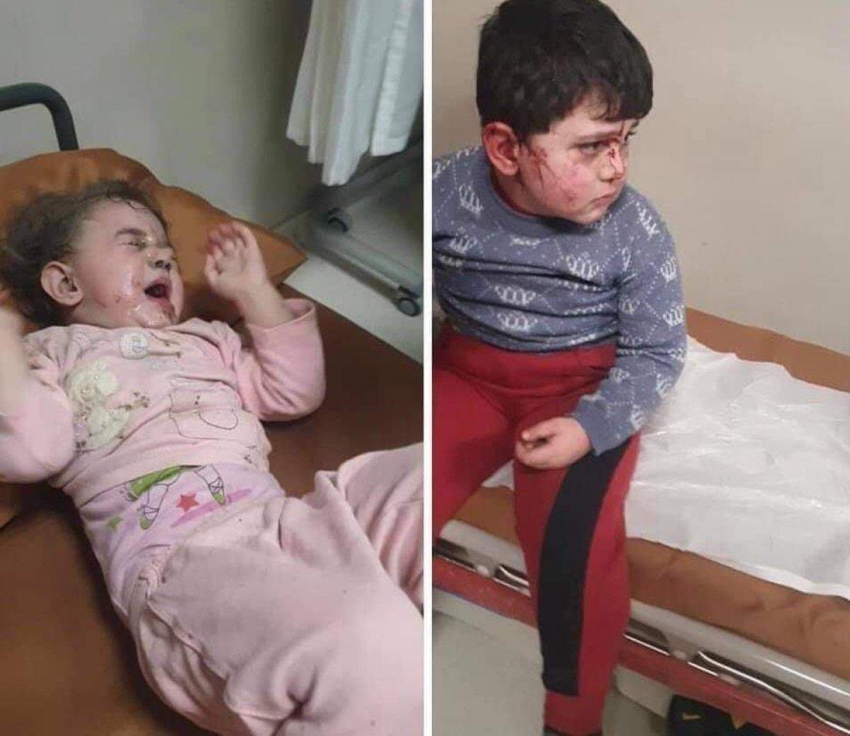 Ermenistan Gence'ye yüzlerce füze ile saldırdı