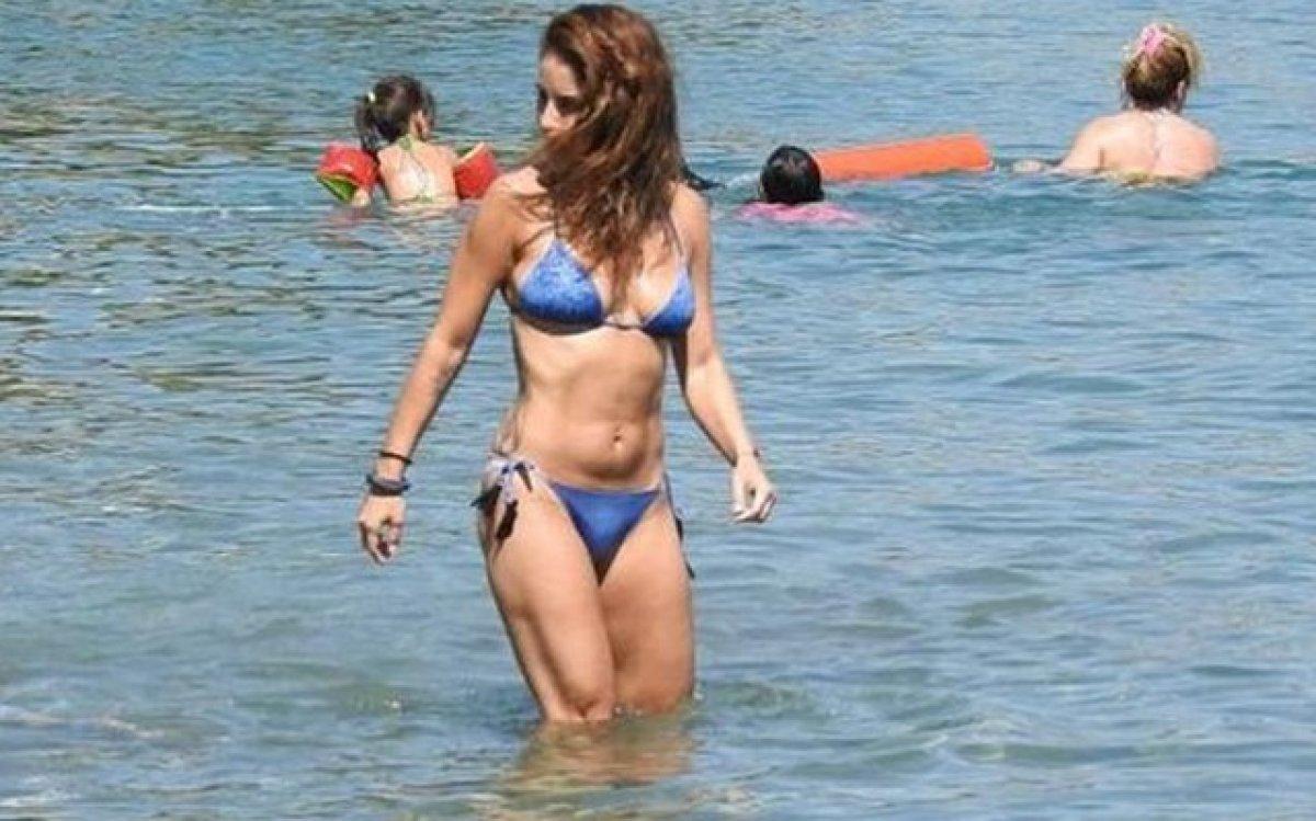 Irmak Ünal, formda kalmasının sırrını açıkladı