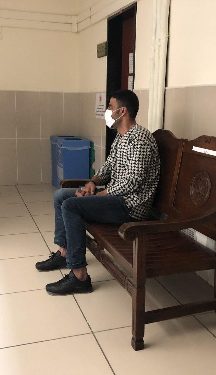 İstanbul'da barışma bahanesiyle kaçırdığı eşini öldürdü