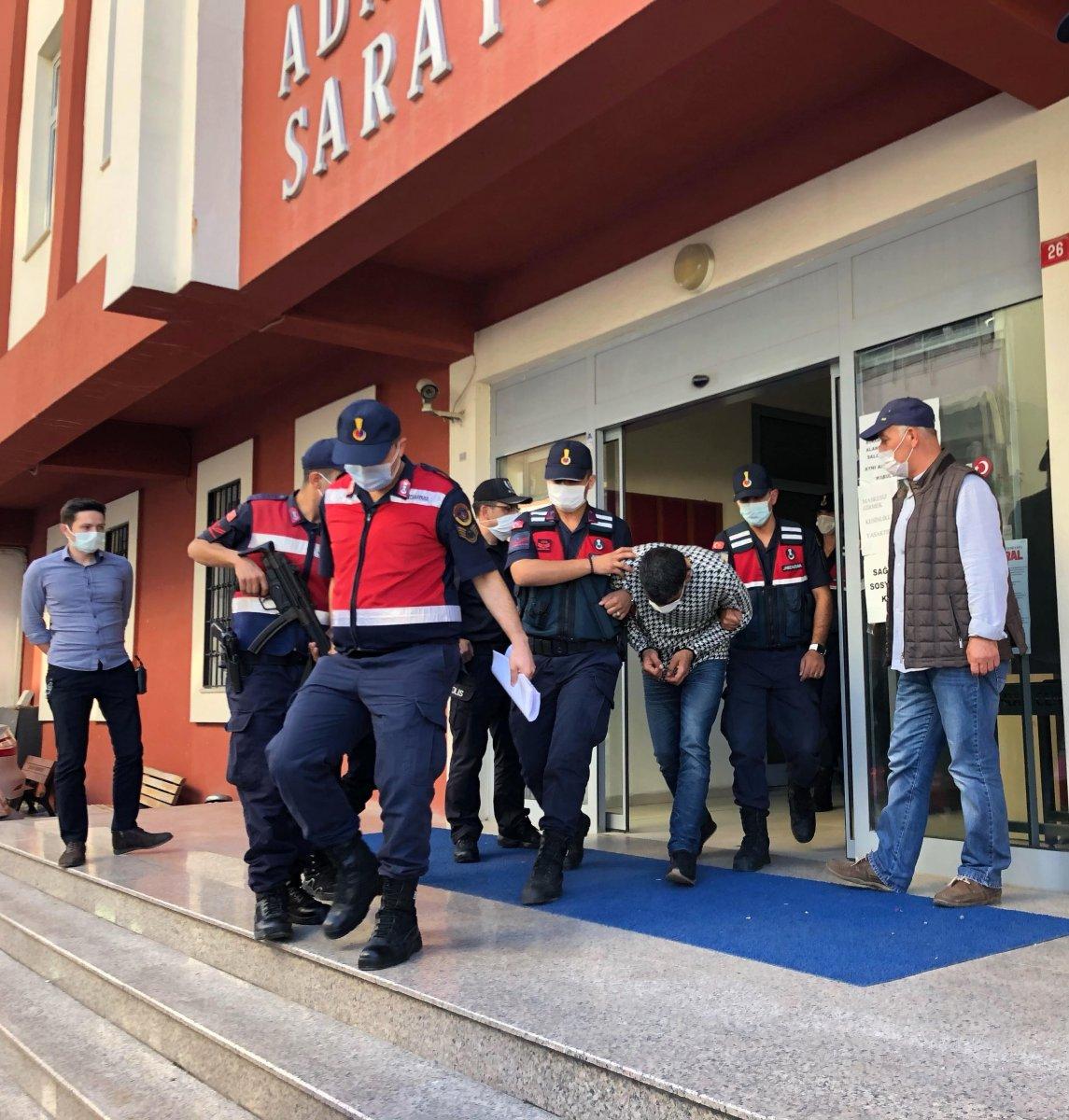 İstanbul'da barışma bahanesiyle kaçırdığı eşini öldürdü