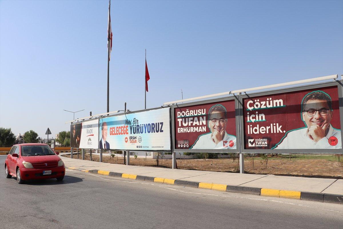 KKTC Cumhurbaşkanlığı seçimi ne zaman? Adaylar kimler?