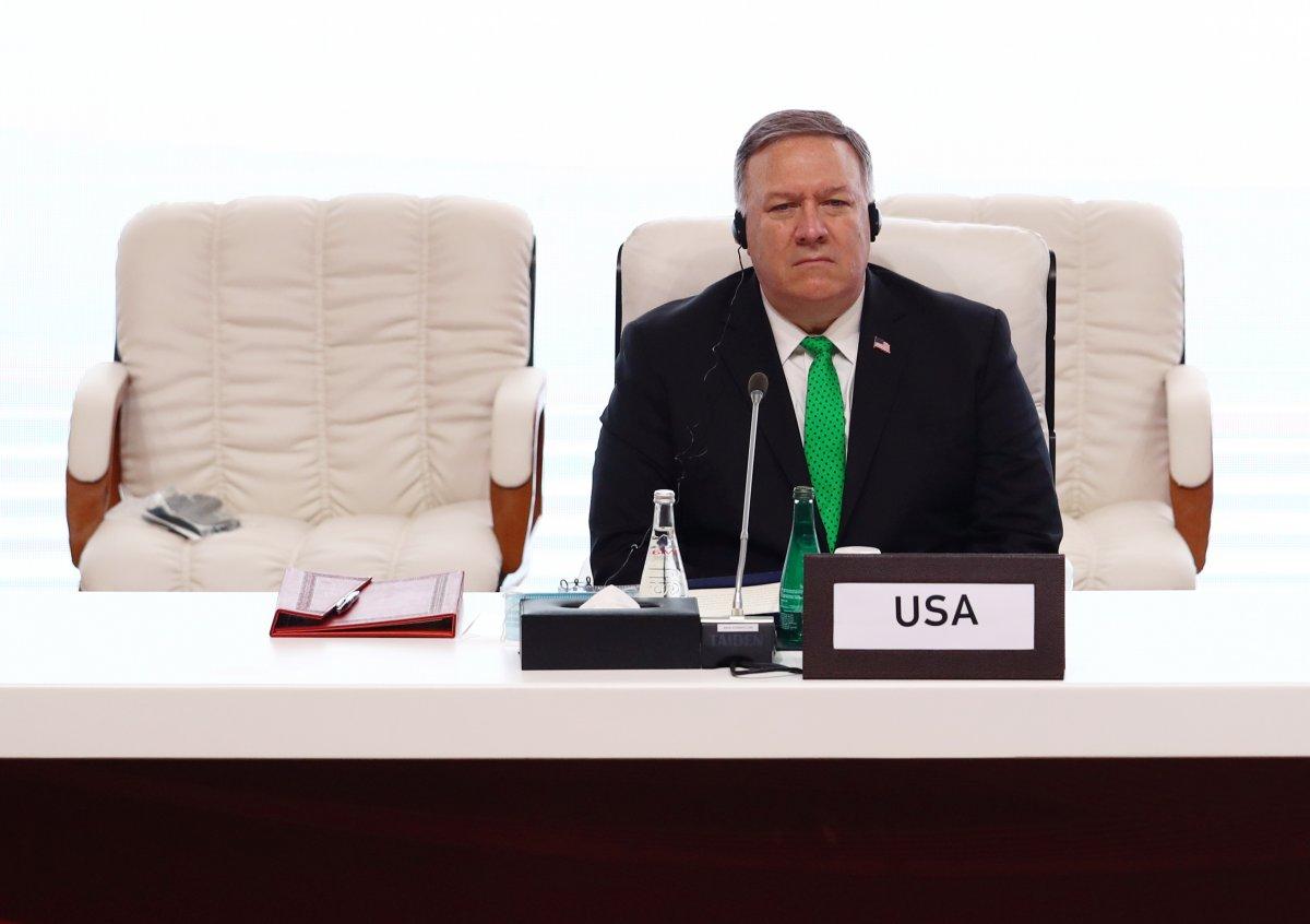 Taliban Sözcüsü: Umuyoruz ki seçimleri Trump kazanır