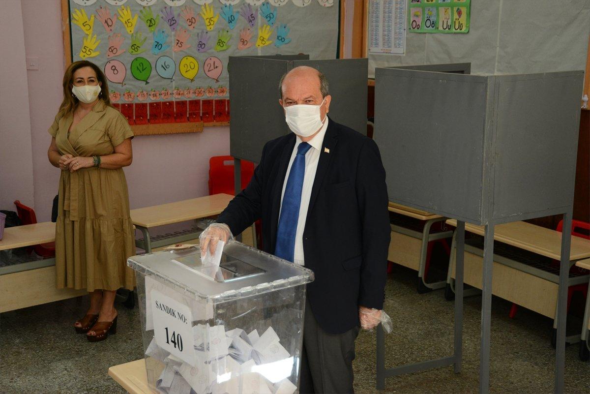 KKTC'de seçimler 2. tura kaldı