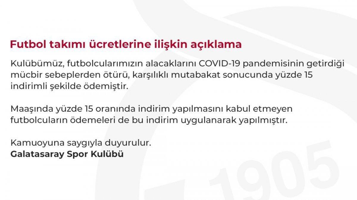 Ayak bileğinde ağrı olan Belhanda idmana katılmadı