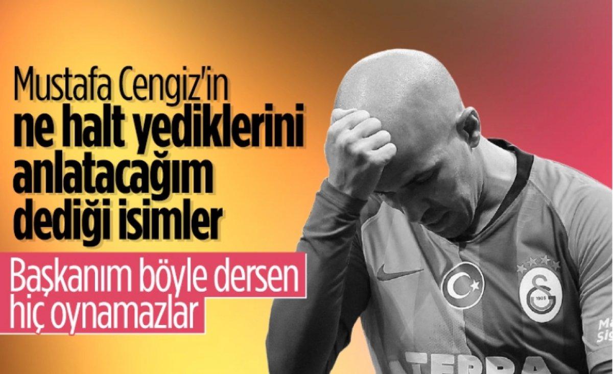 Ayak bileğinde ağrı olan Belhanda idmana katılmadı