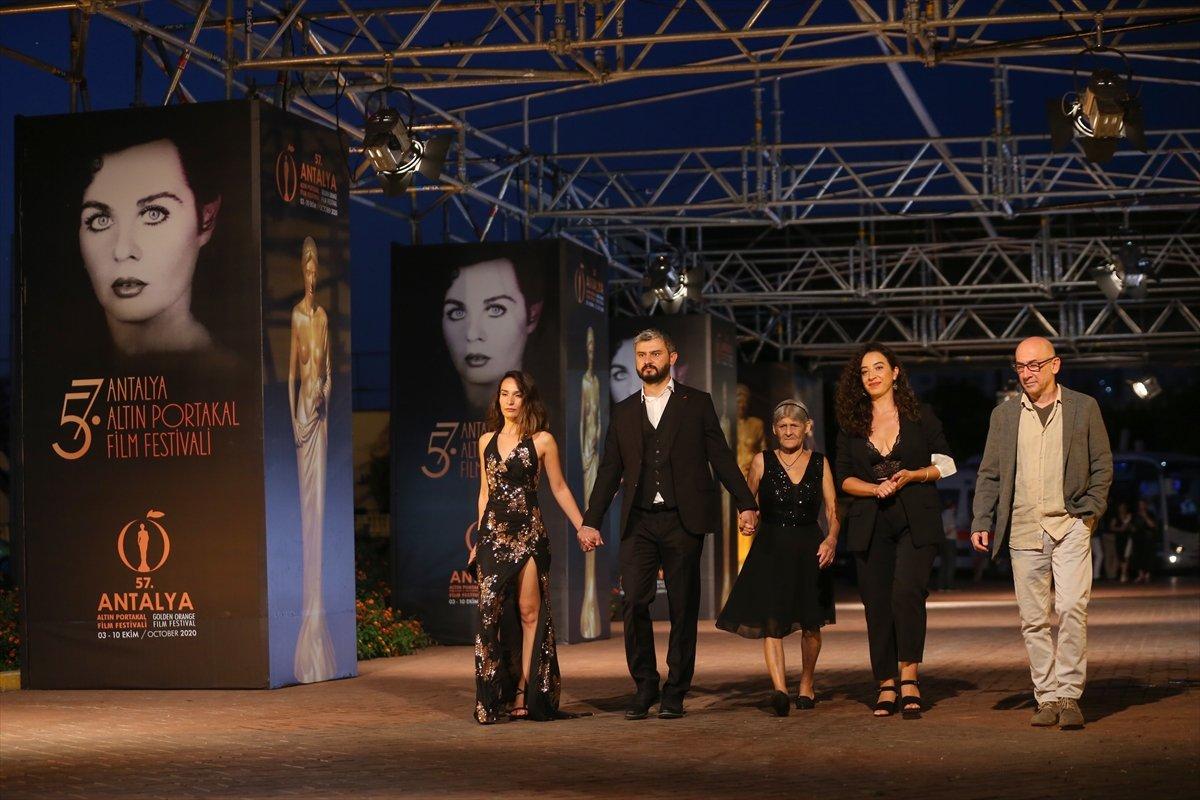 Altın Portakal Film Festivali'nde en iyi film Hayaletler