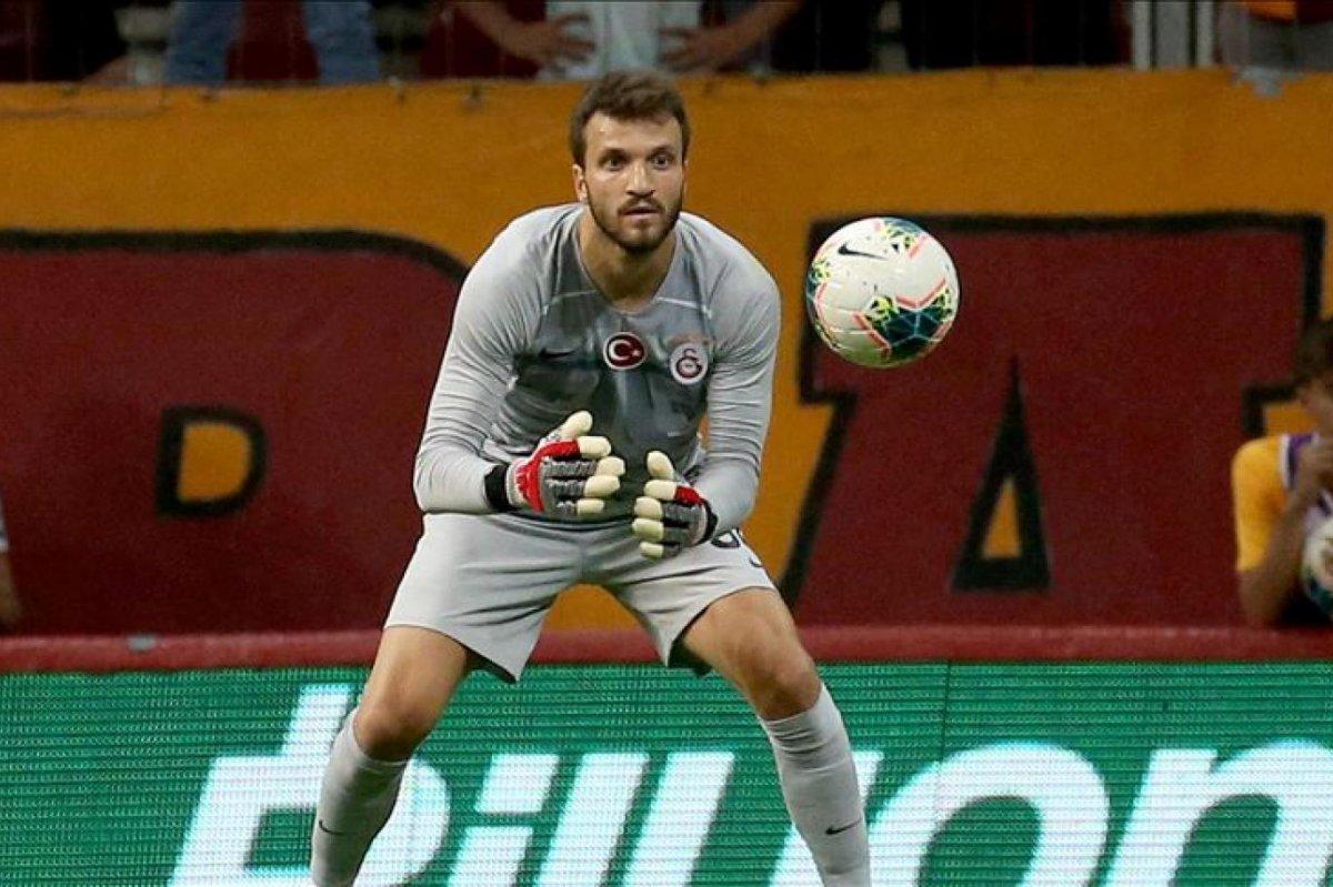 Okan Kocuk ilk 11 için çalışıyor