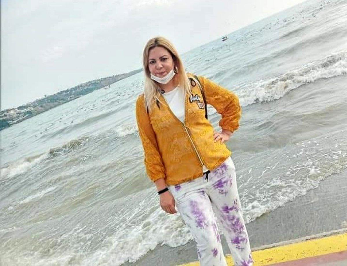 İstanbul'da barışma bahanesiyle kaçırdığı eşini öldürdü