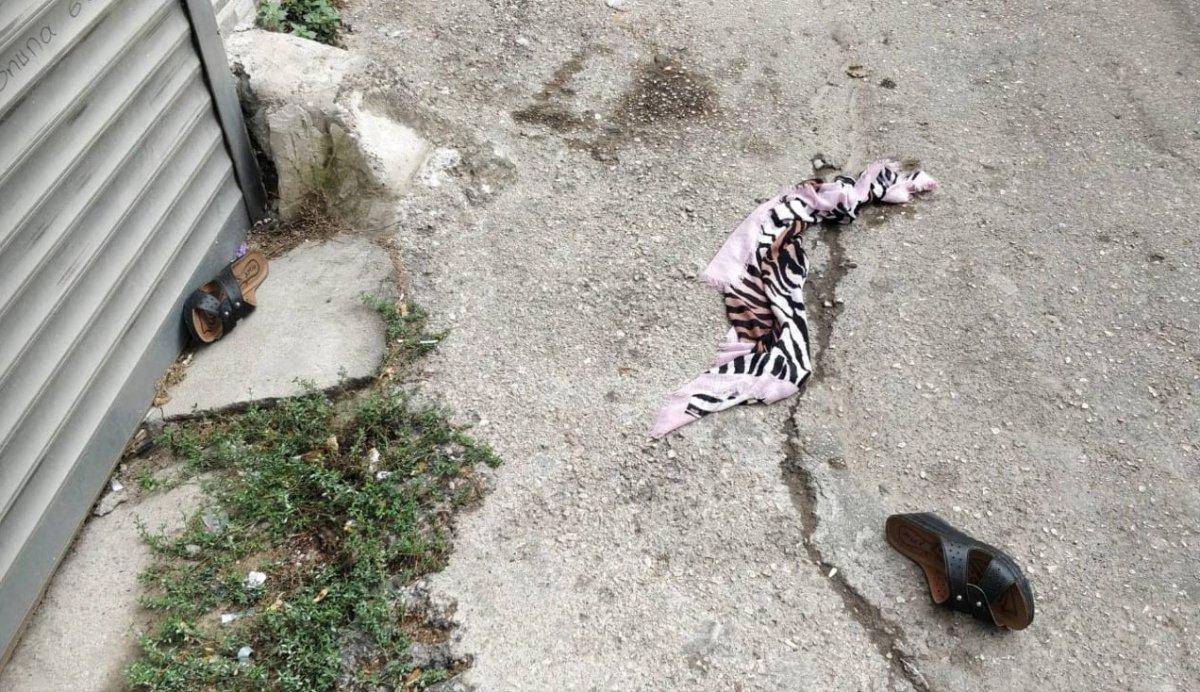 Bursa’da fuhşa zorlanan kadının kaçırılma anı