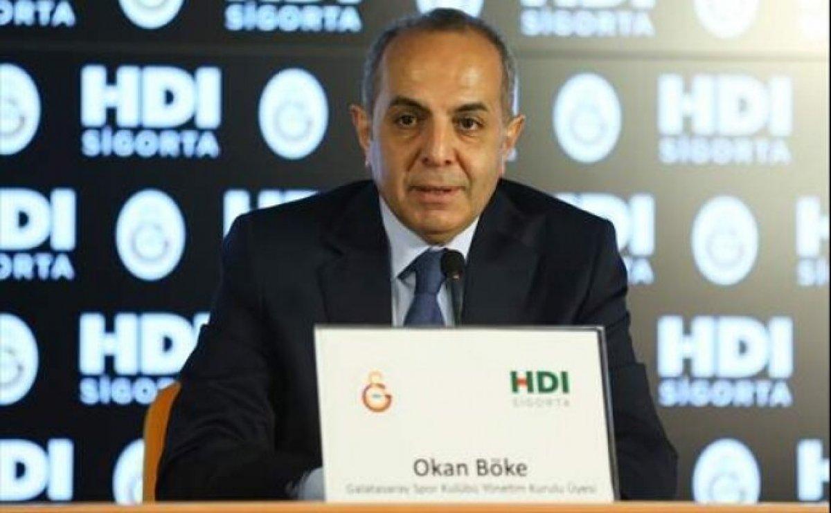 Okan Böke: Fatih Terim'e yapıyor musunuz?