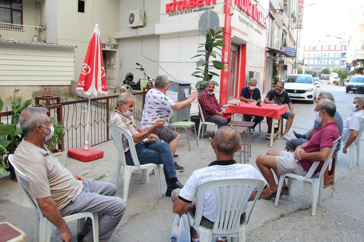 Antalya'da yalan hikayeleriyle jüriyi etkilemeye çalıştılar