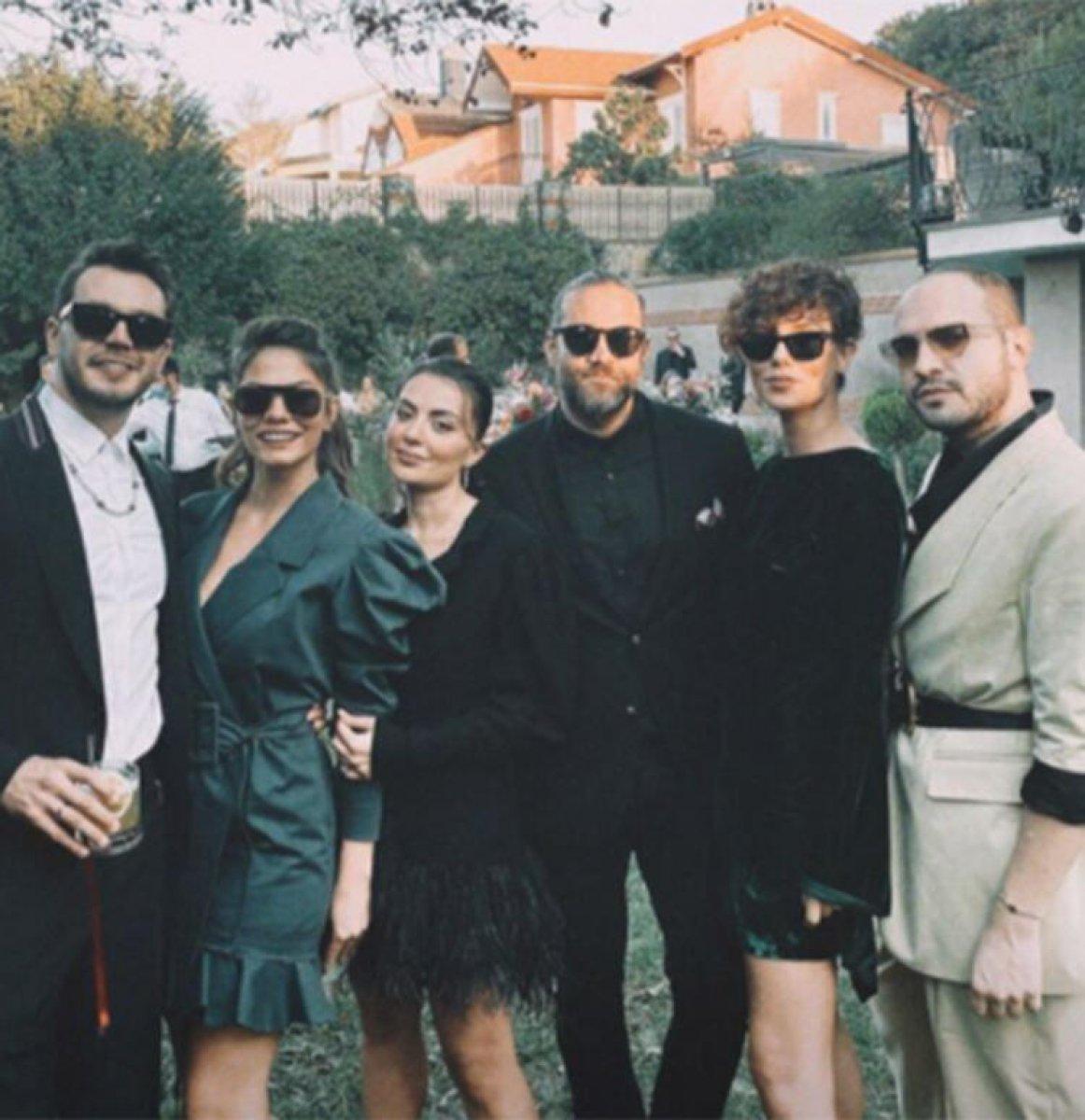 Deniz Bulutsuz yeni imajıyla ortaya çıktı