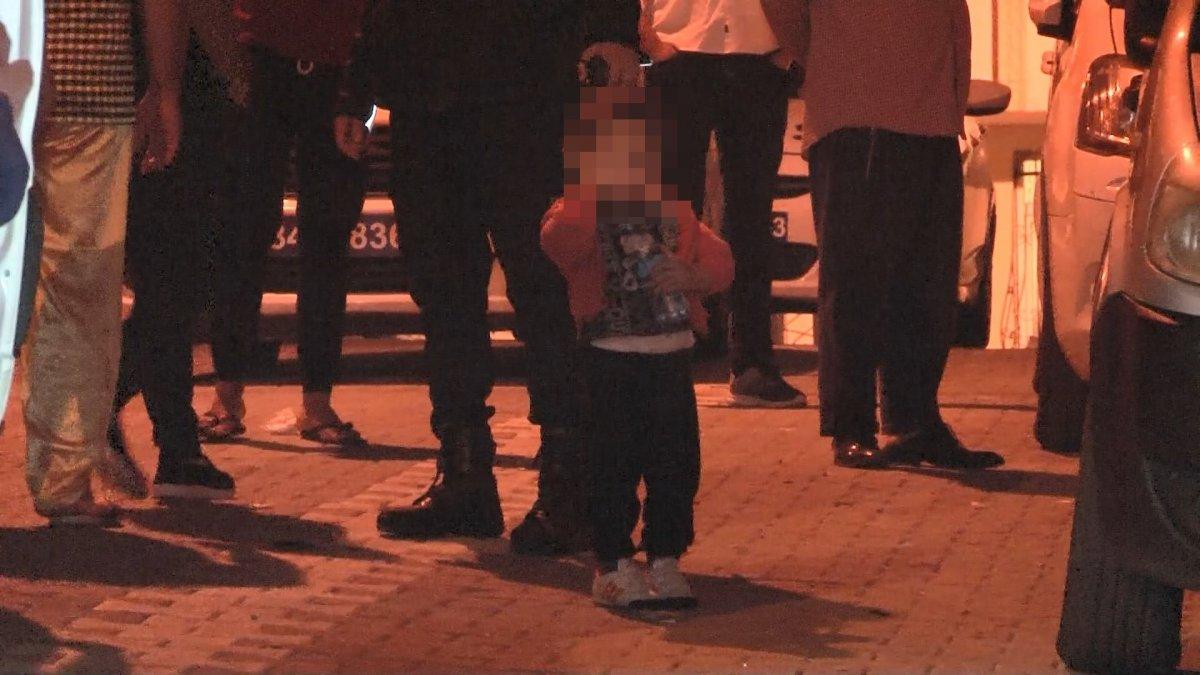 Esenyurt'ta bir kişi eşini öldürdü