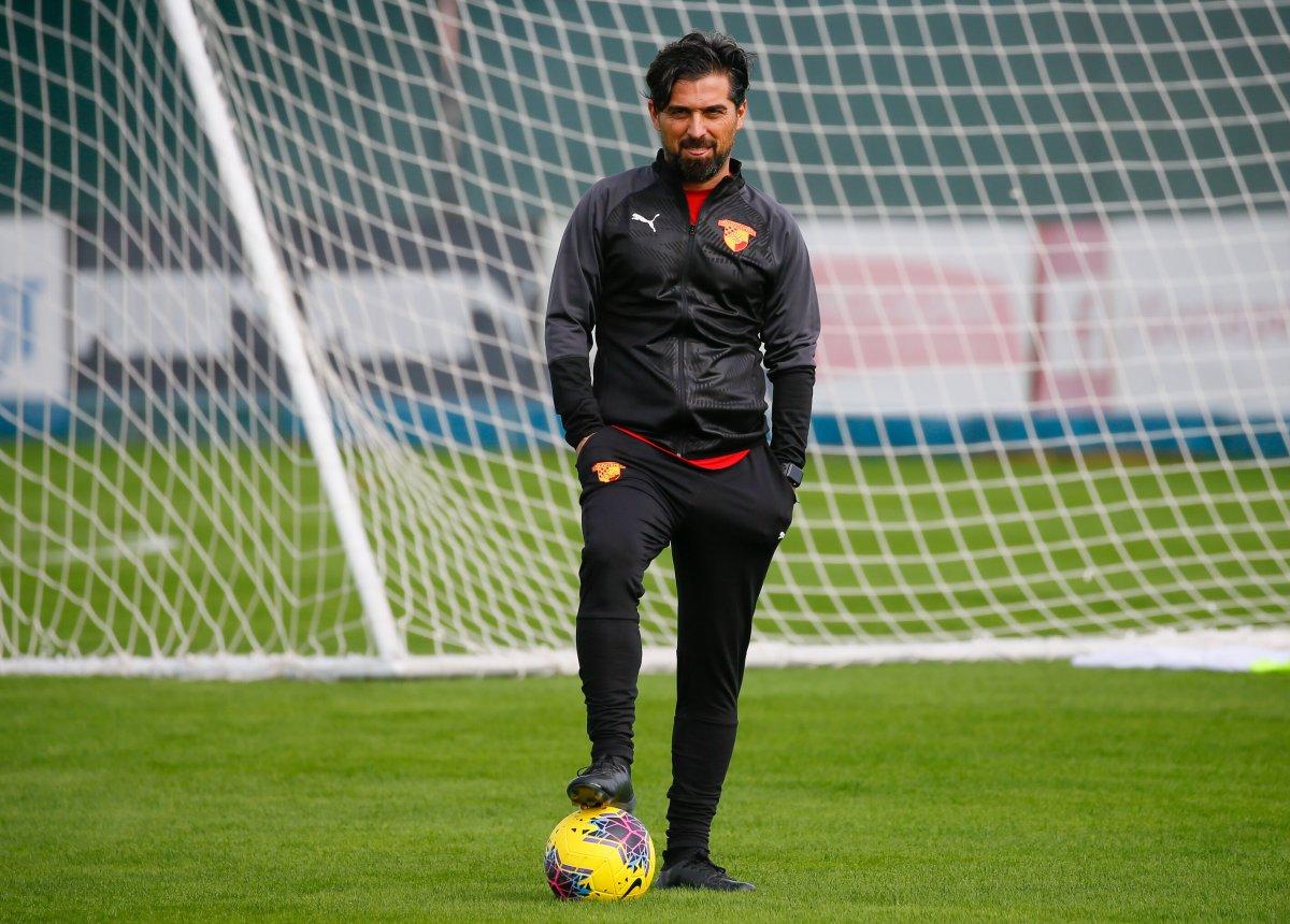 İlhan Palut: Fenerbahçe maçını kazanmak istiyoruz