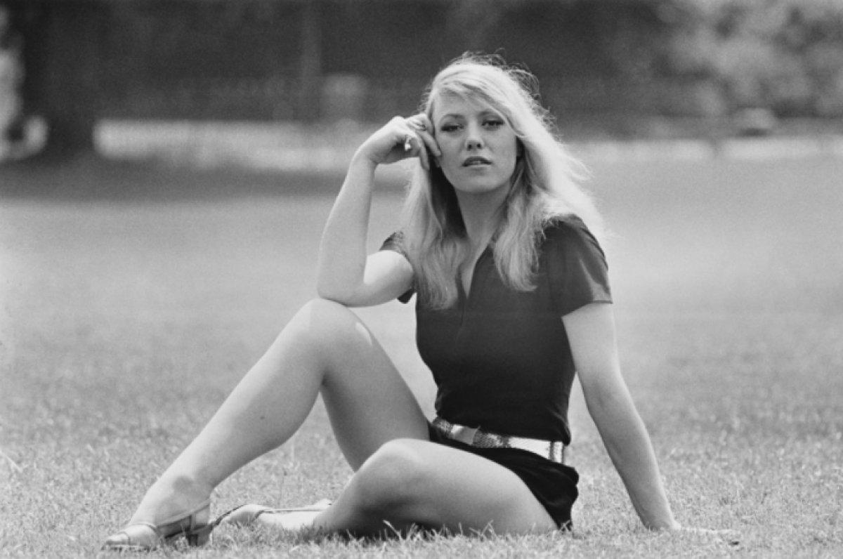 Margaret Nolan hayatını kaybetti