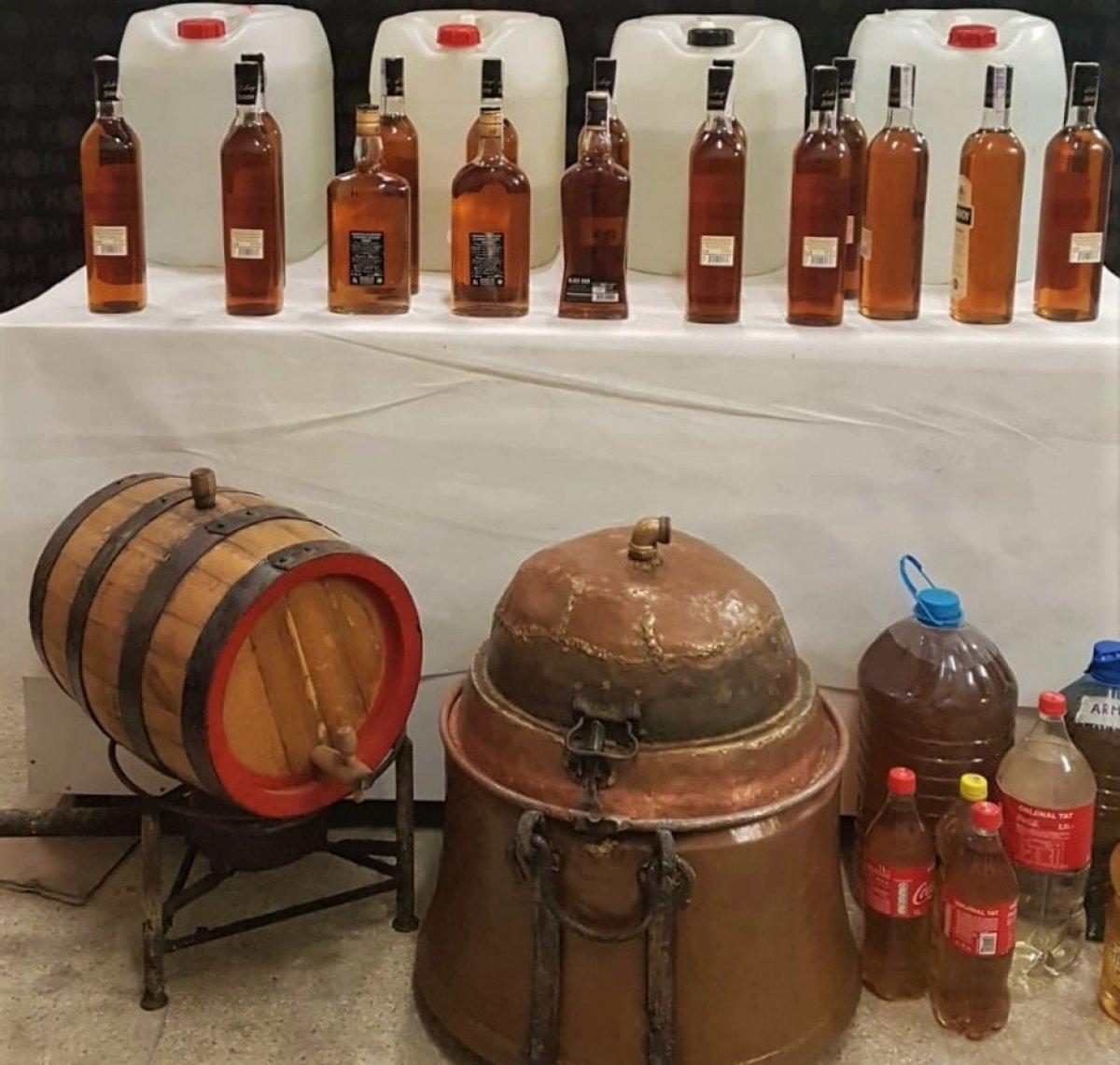 Sahte içki nasıl anlaşılır? Sahte içki zehirlenmesi belirtileri nelerdir?