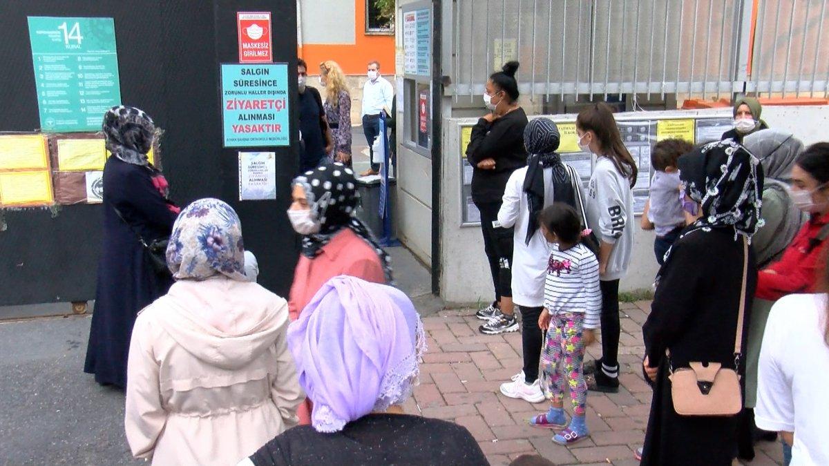 Yüz yüze eğitimde okul servisi sıkıntısı