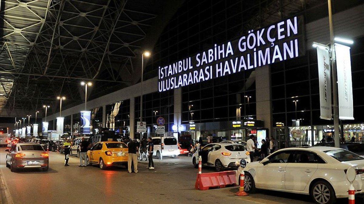 Sabiha Gökçen havalimanı