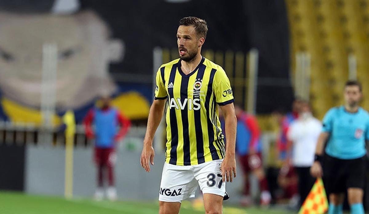 Filip Novak milli takım kadrosundan çıkarıldı