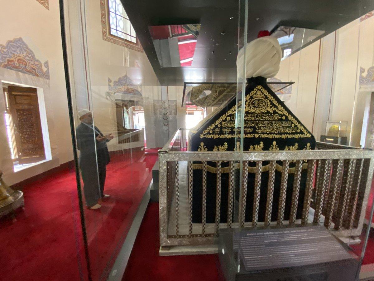 Yavuz Sultan Selim kaftan