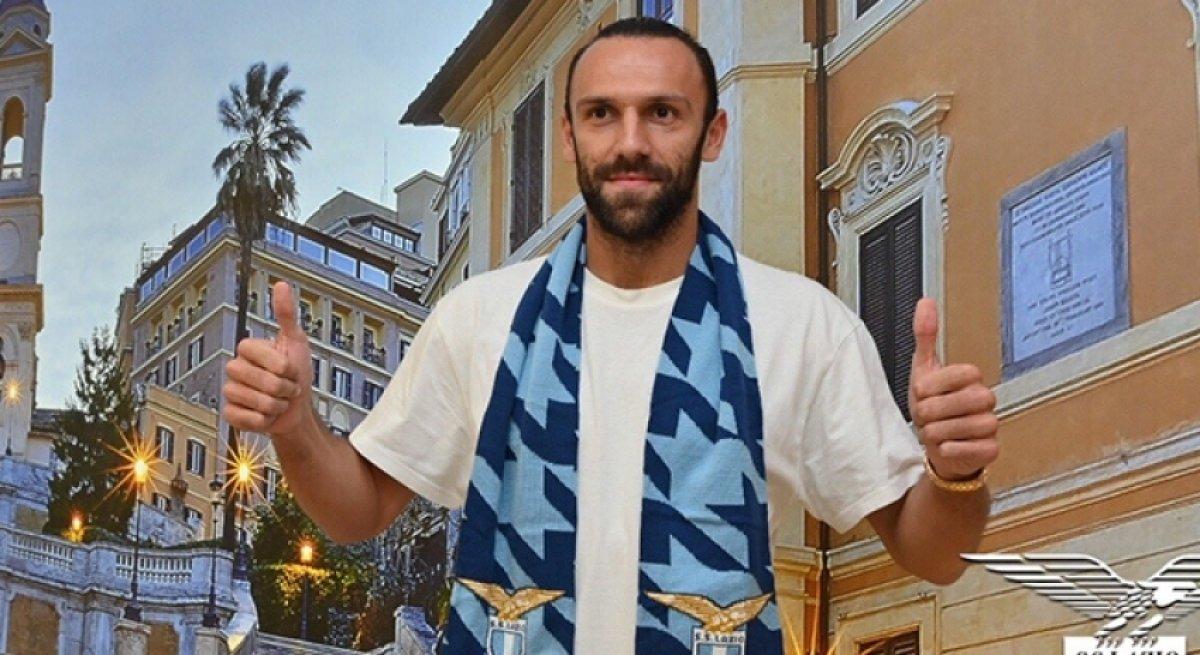 Lazio Sportif Direktörü Tare: Pandemi sayesinde Vedat'ı ucuza aldık