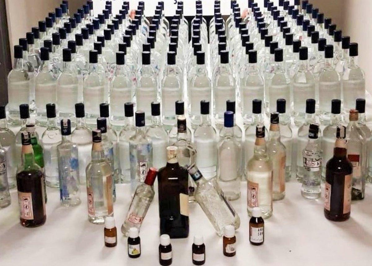 Sahte içki nasıl anlaşılır? Sahte içki zehirlenmesi belirtileri nelerdir?