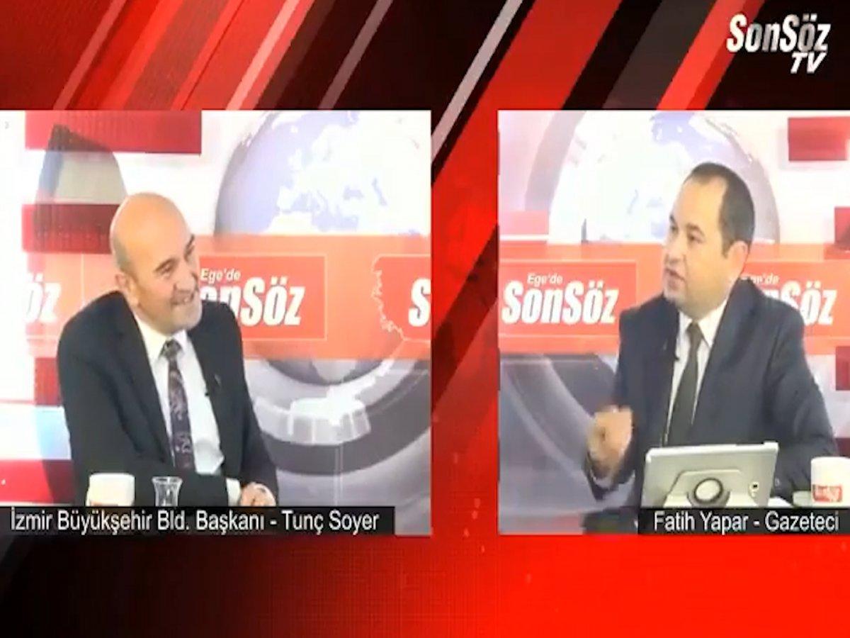 Tunç Soyer: PKK'yı kınasak ne olacak
