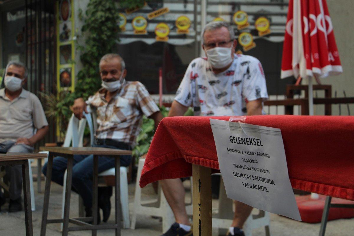 Antalya'da yalan hikayeleriyle jüriyi etkilemeye çalıştılar